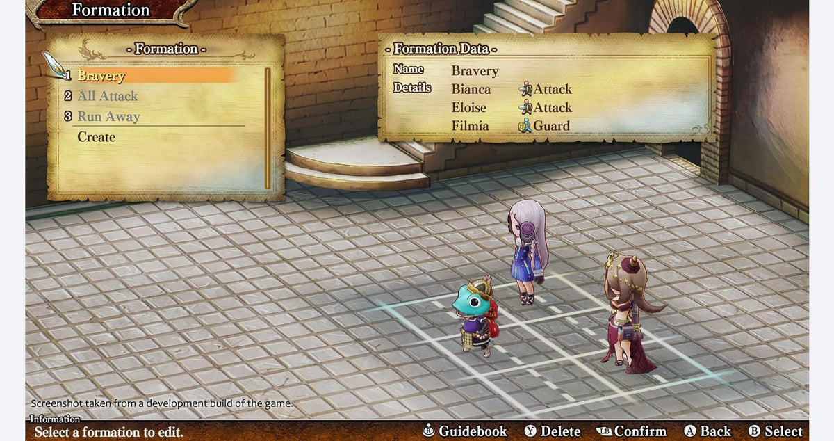 The Legend of Legacy HD Remastered (New) - Nintendo Switch