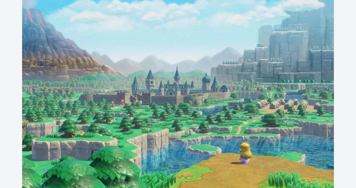 Zelda: Echoes Of Wisdom (New) - Nintendo Switch