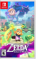 Zelda: Echoes Of Wisdom (New) - Nintendo Switch