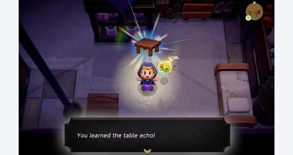 Zelda: Echoes Of Wisdom (New) - Nintendo Switch