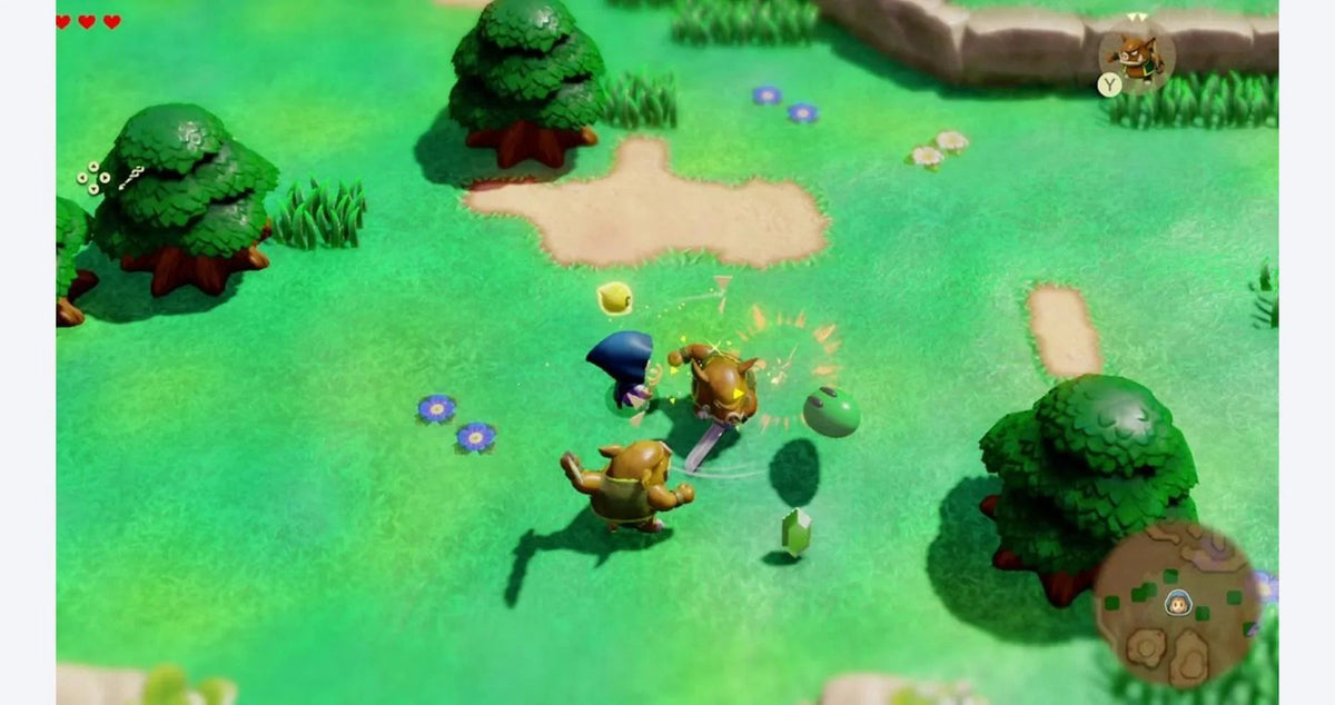 Zelda: Echoes Of Wisdom (New) - Nintendo Switch