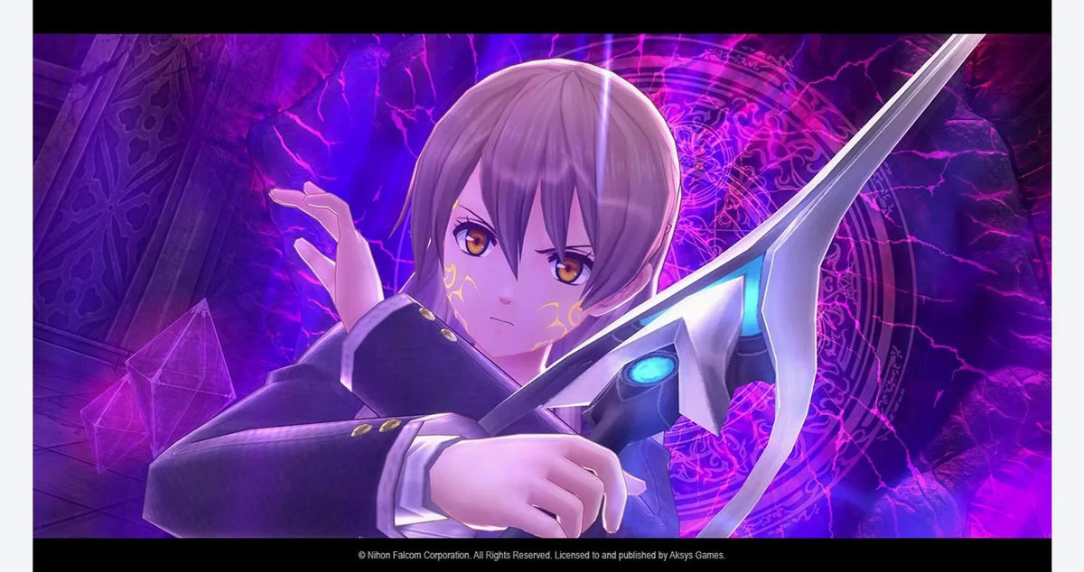 Tokyo Xanadu eX+ (New) - Nintendo Switch