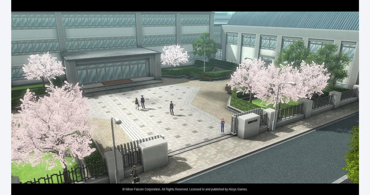 Tokyo Xanadu eX+ (New) - Nintendo Switch