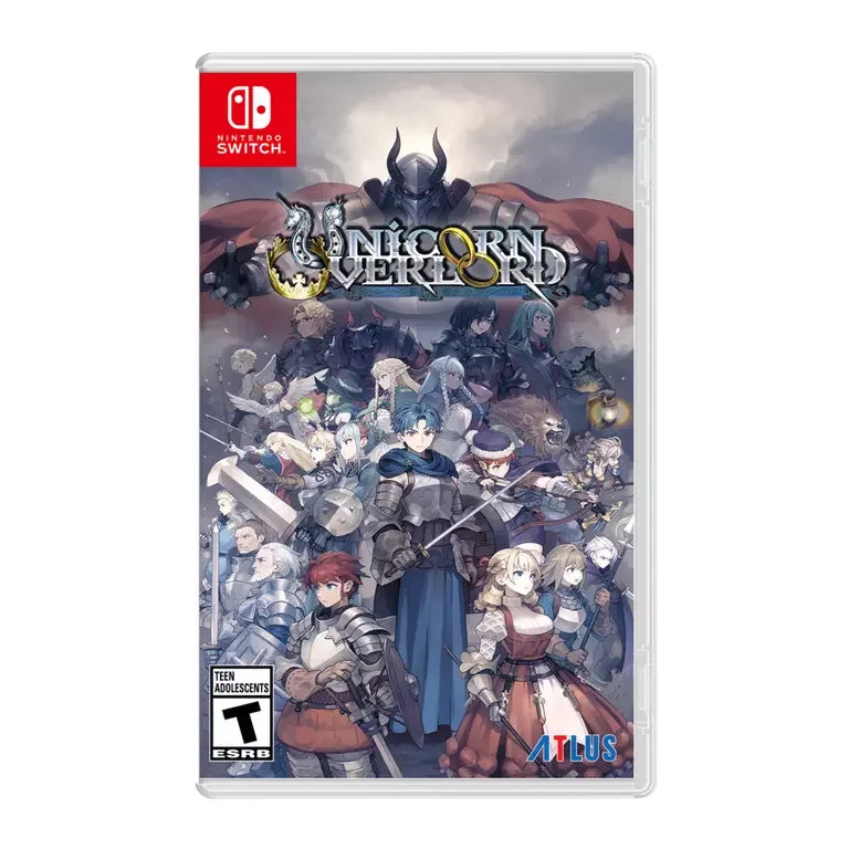 Unicorn Overlord (New) - Nintendo Switch