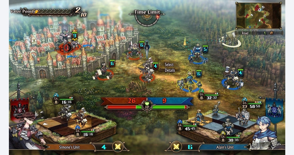 Unicorn Overlord (New) - Nintendo Switch
