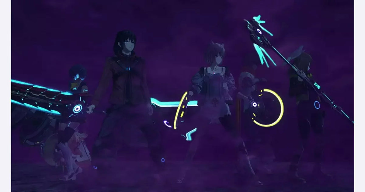 Xenoblade Chronicles 3 (New) - Nintendo Switch