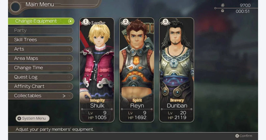 Xenoblade Chronicles: Definitive Edition (New) - Nintendo Switch