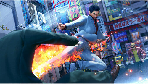 Yakuza Kiwami 3 And Dark Ties (New) - Nintendo Switch 2