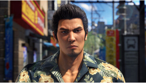 Yakuza Kiwami 3 And Dark Ties (New) - Nintendo Switch 2