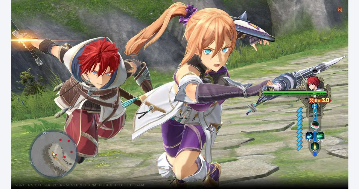 Ys X: Nordics Deluxe Edition (New) - Nintendo Switch