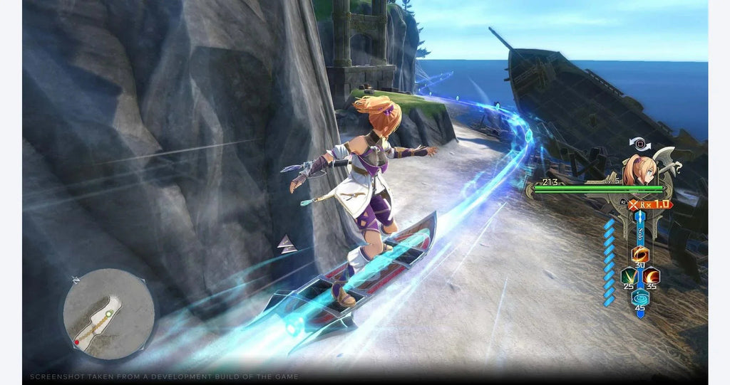Ys X: Nordics Deluxe Edition (New) - Nintendo Switch