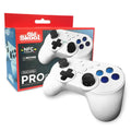 Old Skool White PRO Mini Wireless Controller - Nintendo Switch