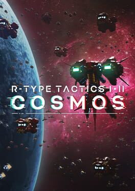 R (Type Tactics I - II Cosmos - New) - Nintendo Switch
